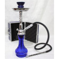 Precio de fábrica Blue Genie Hookah para fumar Hooka lavable (ES-HK-070)